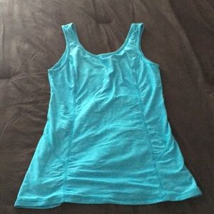 Lululemon workout top